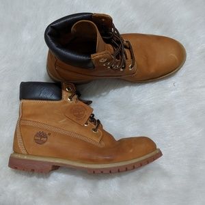 Timberland boots Size 10 Women